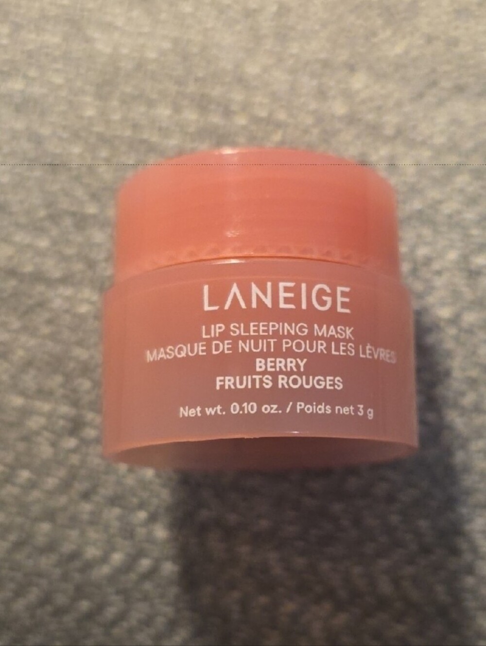 New - Makeup Bundle Lip Mask, Moisturizer And Contour Stick